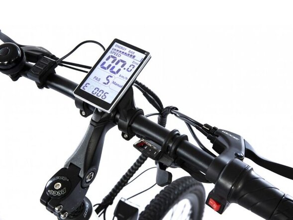 Электровелосипед ELBIKE HUMMER VIP 13